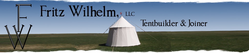 Fritz Wilhelm, LLC Tentbuilder & Joiner